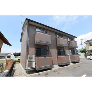 セジュールなつめ【1階】の外観