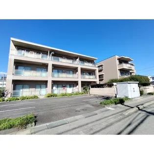 ライフコア上千田【203号室】の外観