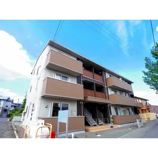 サンモール尾張部【101号室】の外観