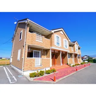 ソレアードN A棟の画像