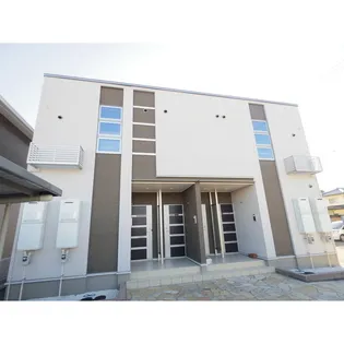 リリーハイツ富竹 C棟【202号室】の外観