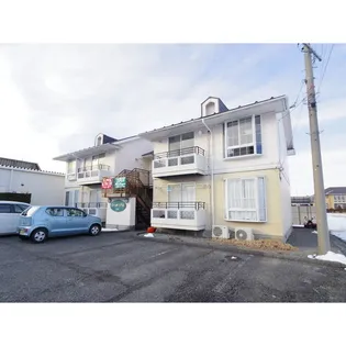 コーポ174【2-A号室】の外観