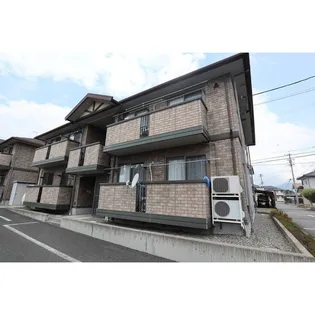 リビングタウン瀬原田Ⅱ A棟【2階】の外観