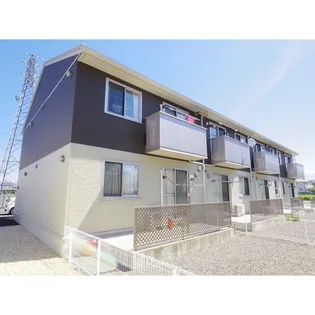 ロイヤルガーデン中島Ⅲ【2階】の外観