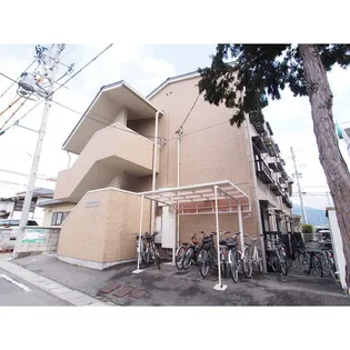 ハイツひまわり【303号室】の外観