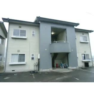 メルファス一色【C101号室】の外観