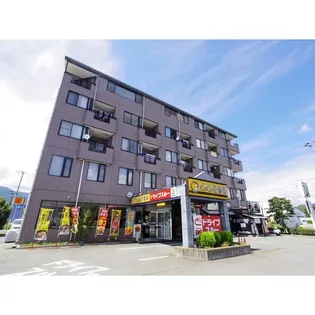 MK45【403号室】の外観