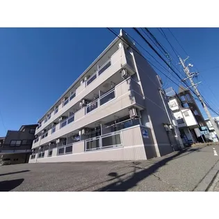 アルフレッドパレス【105号室】の外観