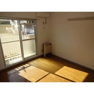 石芝イン・北【202号室】の居間