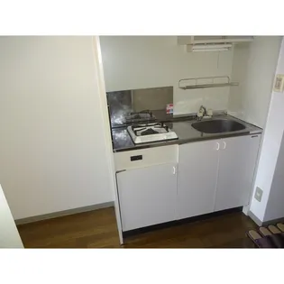 石芝イン・北【202号室】のキッチン