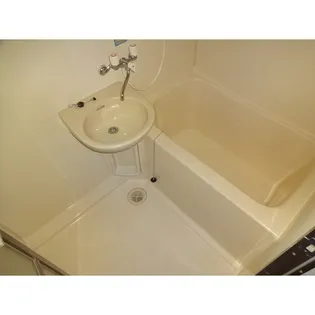 石芝イン・北【106号室】の風呂