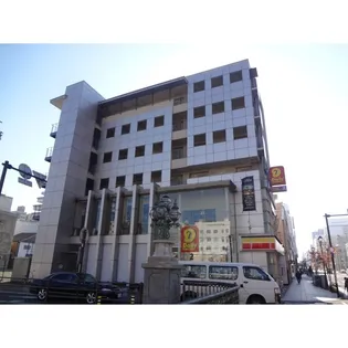 千歳橋ビル【501号室】の外観