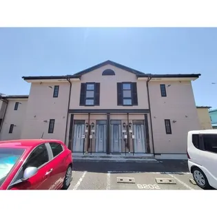 フォレスタ B棟【201号室】の外観