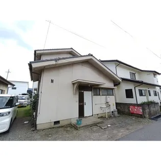 長野県上田市中之条【一戸建】の外観