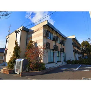 レオパレスアマーユ【101号室】の外観