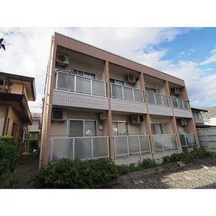 白銀台ハイツ【203号室】の外観