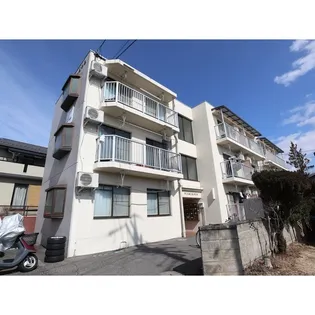 マンションエレガンス【101号室】の外観