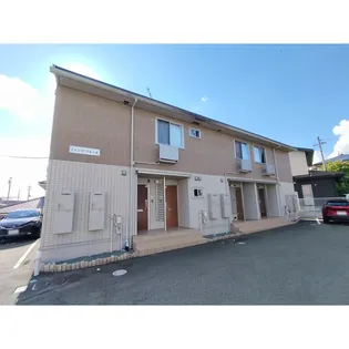 シャン・ド・フルール【201号室】の外観