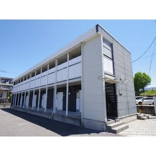 レオパレスもえぎ【203号室】の外観