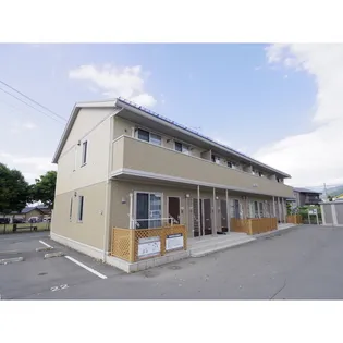 ウィット新町B棟【105号室】の外観