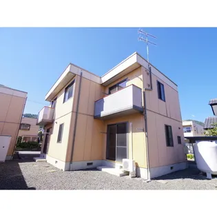 長野県長野市宮沖【テラスハウス】の外観