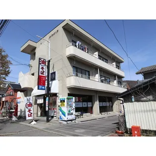 メゾン小原【201号室】の外観