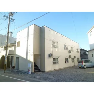 ハイツ新井【201号室】の外観