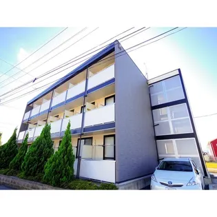 レオパレスフリーデン【204号室】の外観