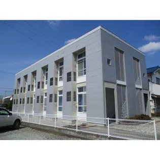 レオパレスロイヤルⅠ【105号室】の外観