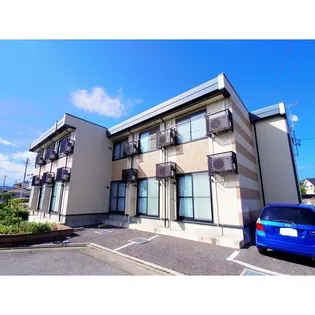 レオパレスベル ソレイユ【106号室】の外観