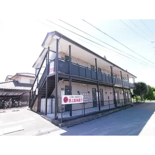 ブライトン ササヒラ【202号室】の外観