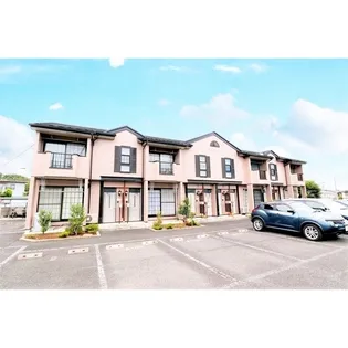 フォレスタ A棟【201号室】の外観