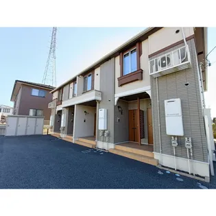 メゾンブリーズ【1階】の外観