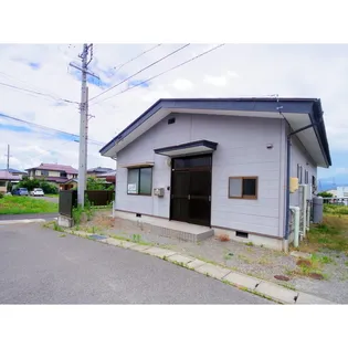 長野県須坂市墨坂1丁目【一戸建】の外観