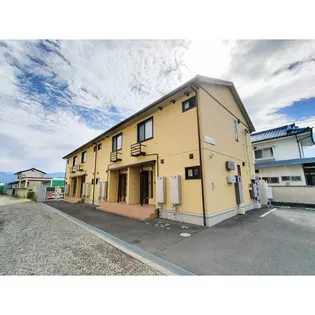 セジュールあい【201号室】の外観