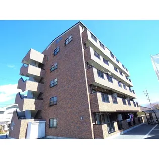 アヴェニール白山【203号室】の外観