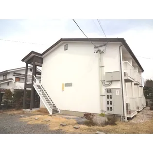 ヴィラ・ルスティカーナ【103号室】の外観