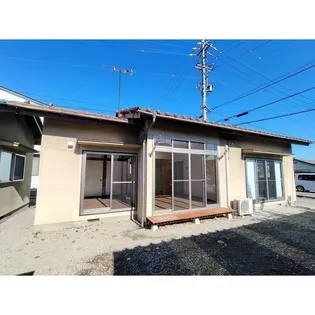 長野県長野市柳原【一戸建】の外観