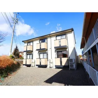 BERRY【202号室】の外観