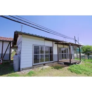 長野県上田市住吉【一戸建】の外観