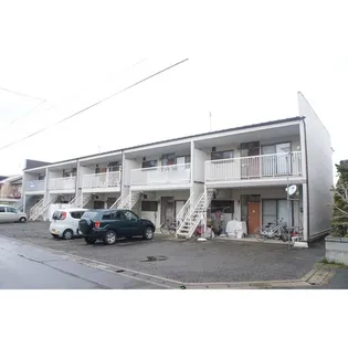 ハイツ鶴衛【12号室】の外観