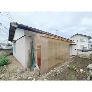 長野県長野市富竹【一戸建】の外観