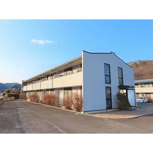 レオパレスコンフォールの画像