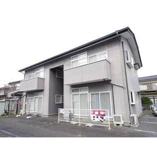 ハイツパークサイド【202号室】の外観