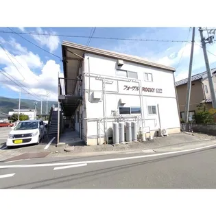 フォーブルロッキー【101号室】の外観