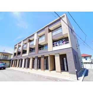 グランツⅠ【1階】の外観