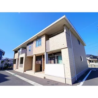 グランツⅡ【2階】の外観