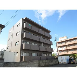 フォレスト小林【402号室】の外観