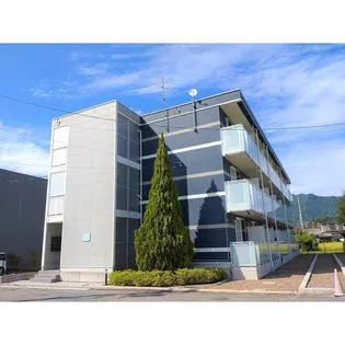 レオパレスメルベーユの画像