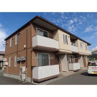 エスプワール【203号室】の外観